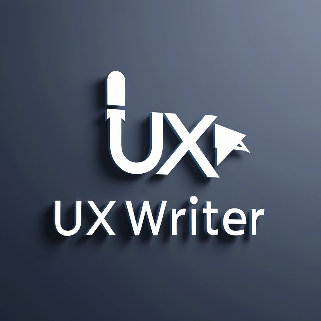 UX Writer