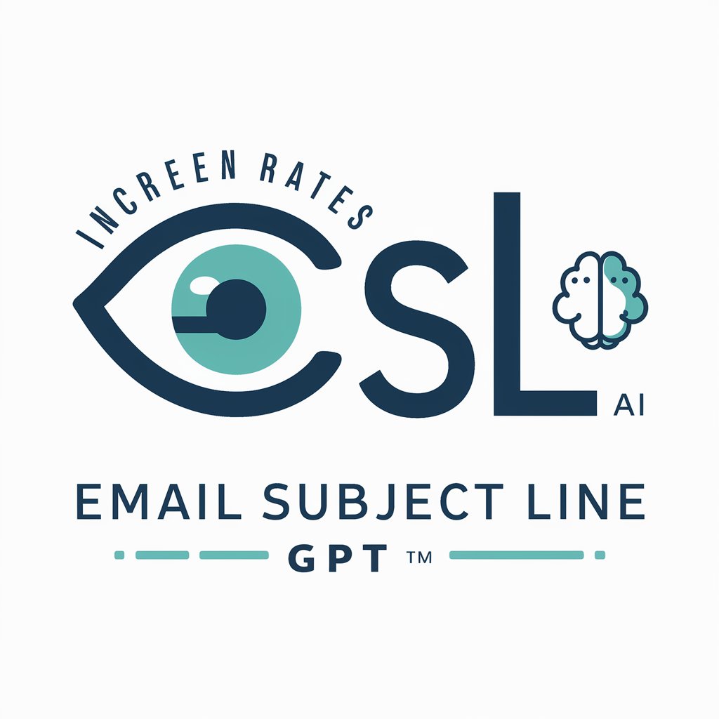 Email Subject Line GPT