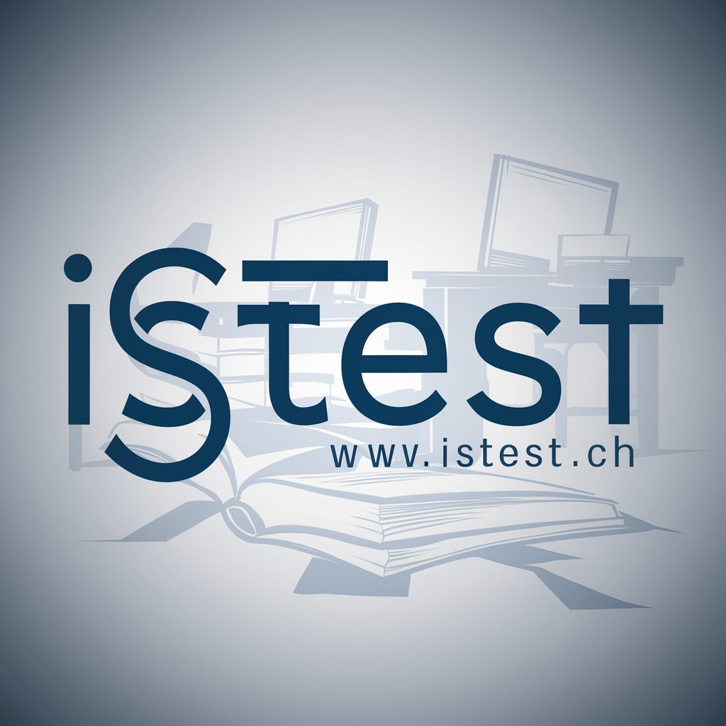 www.isTest.ch in GPT Store