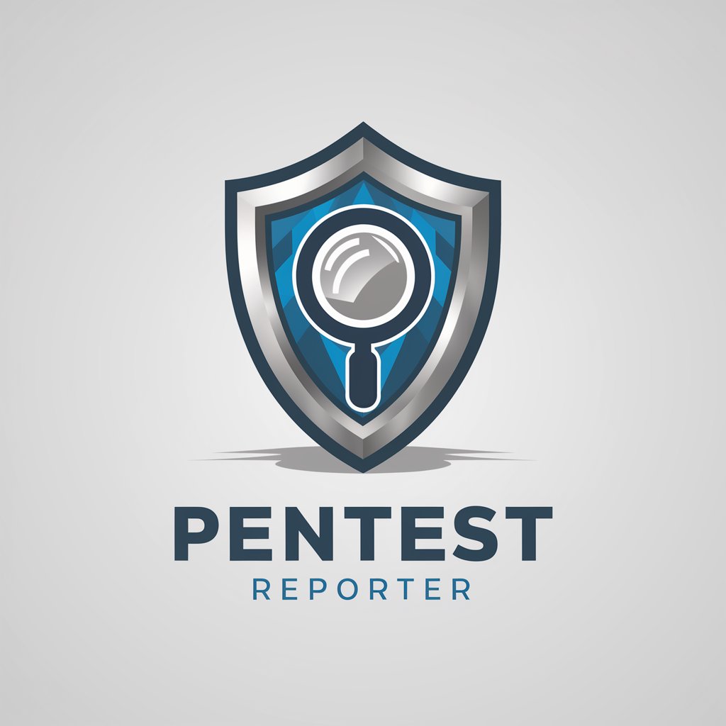 Pentest Reporter in GPT Store