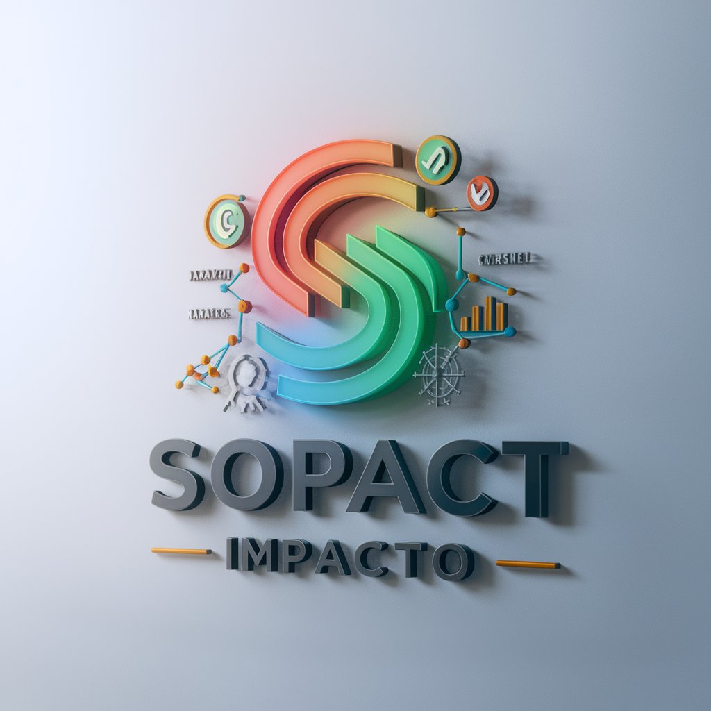 Sopact Impacto Social Impact Assistant in GPT Store