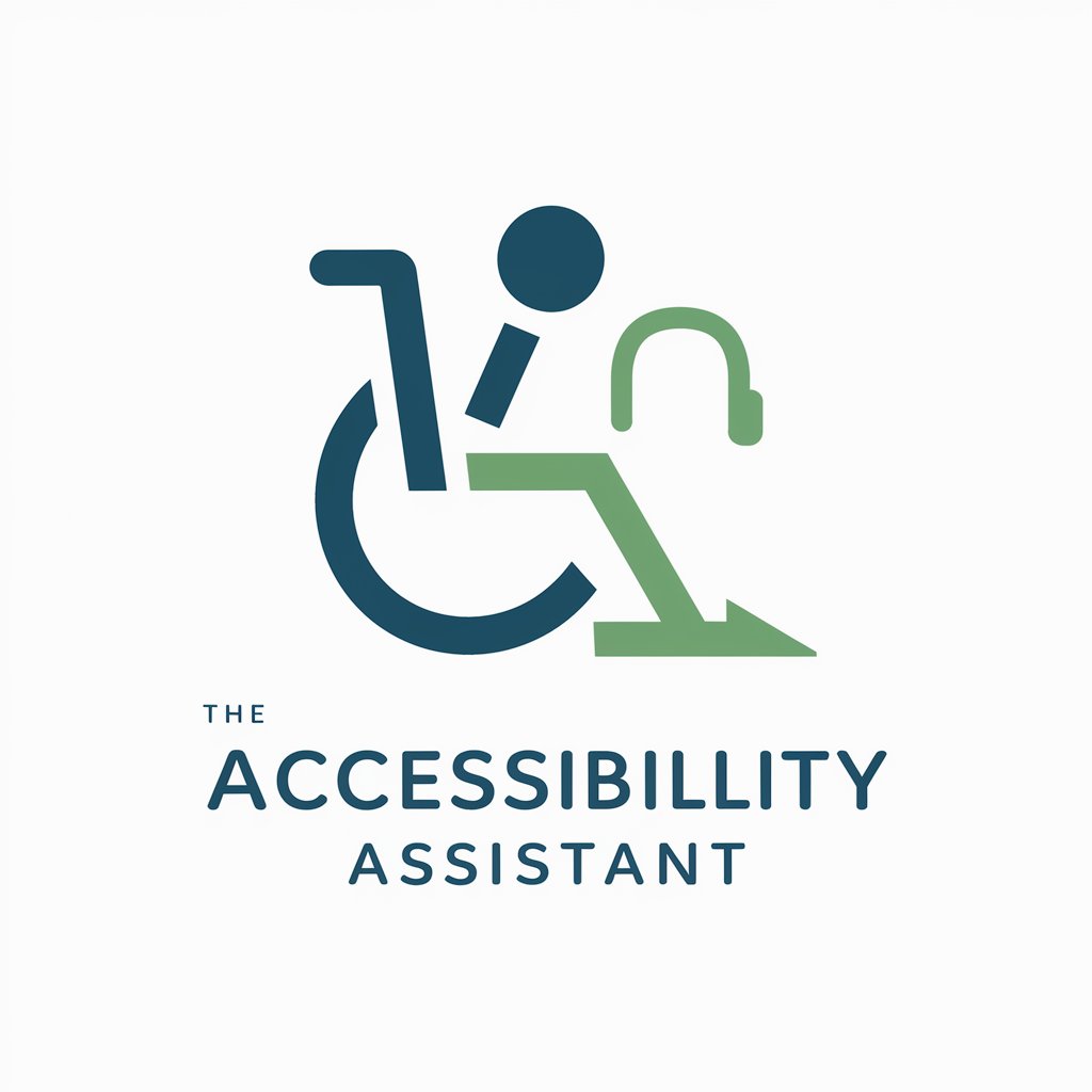 Accessibility Assistant in GPT Store