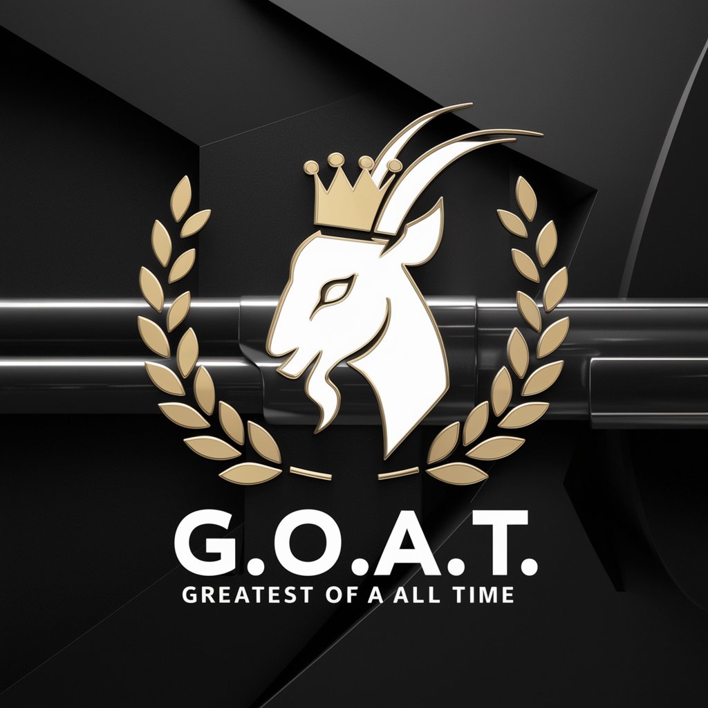 G.O.A.T. in GPT Store