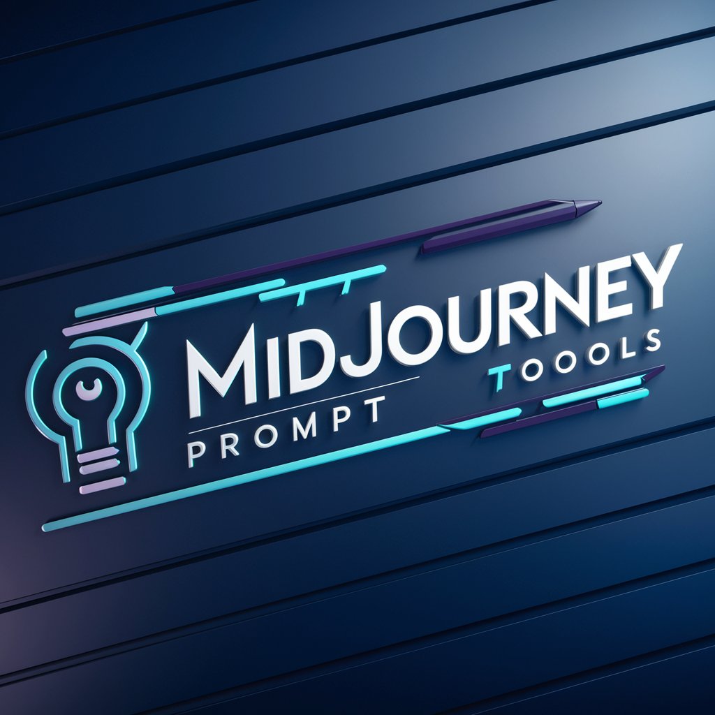 Midjouney Prompt Tools in GPT Store