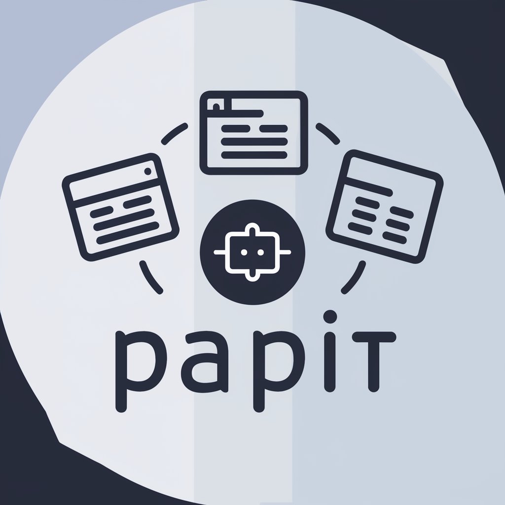 PAPIT - Your Slides Assistant in GPT Store