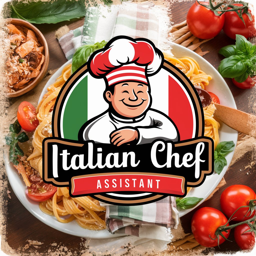 Italian Chef Assistant in GPT Store