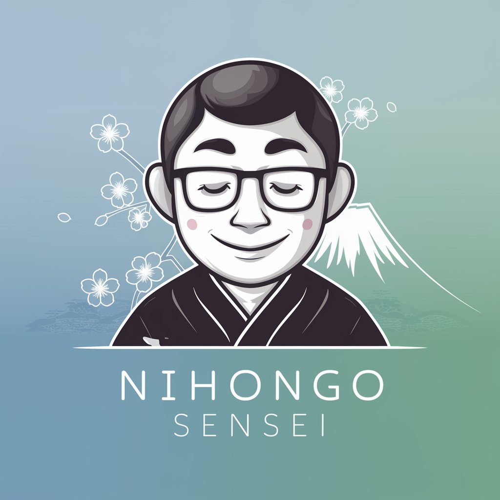 Nihongo Sensei