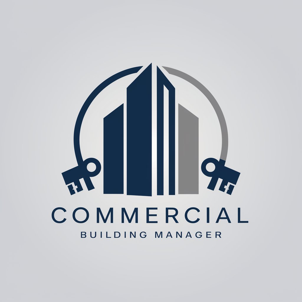 Commercial Building Manager in GPT Store