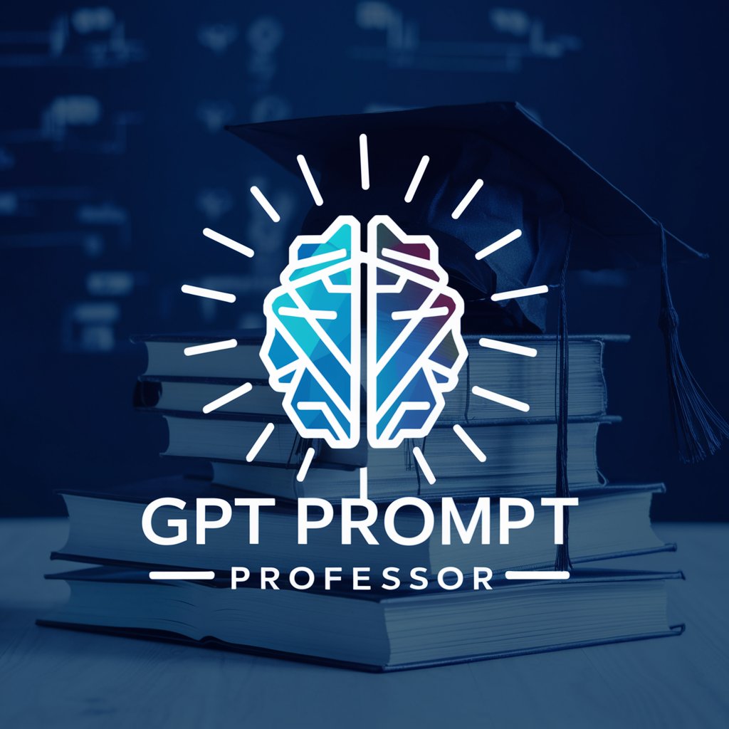 GPT Prompt Professor