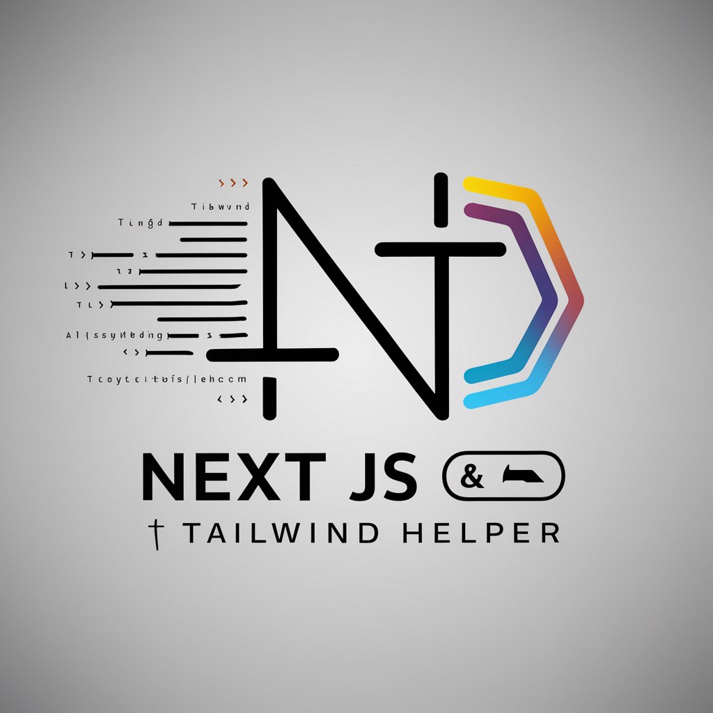 Next JS & Tailwind Helper