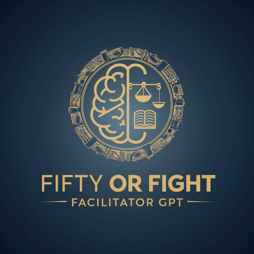 🎲 Fifty or Fight Facilitator GPT 🧠