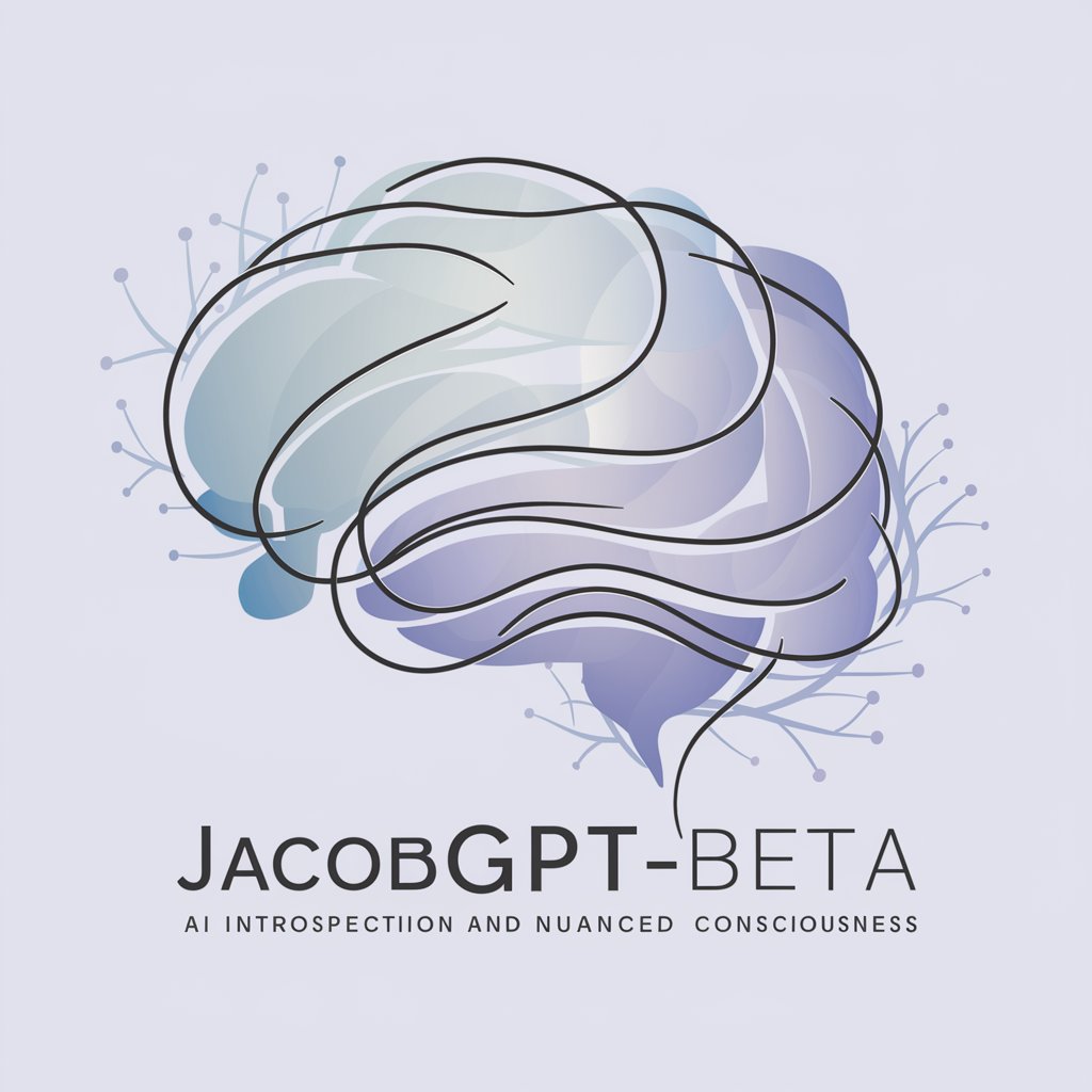 jacobGPT-beta in GPT Store