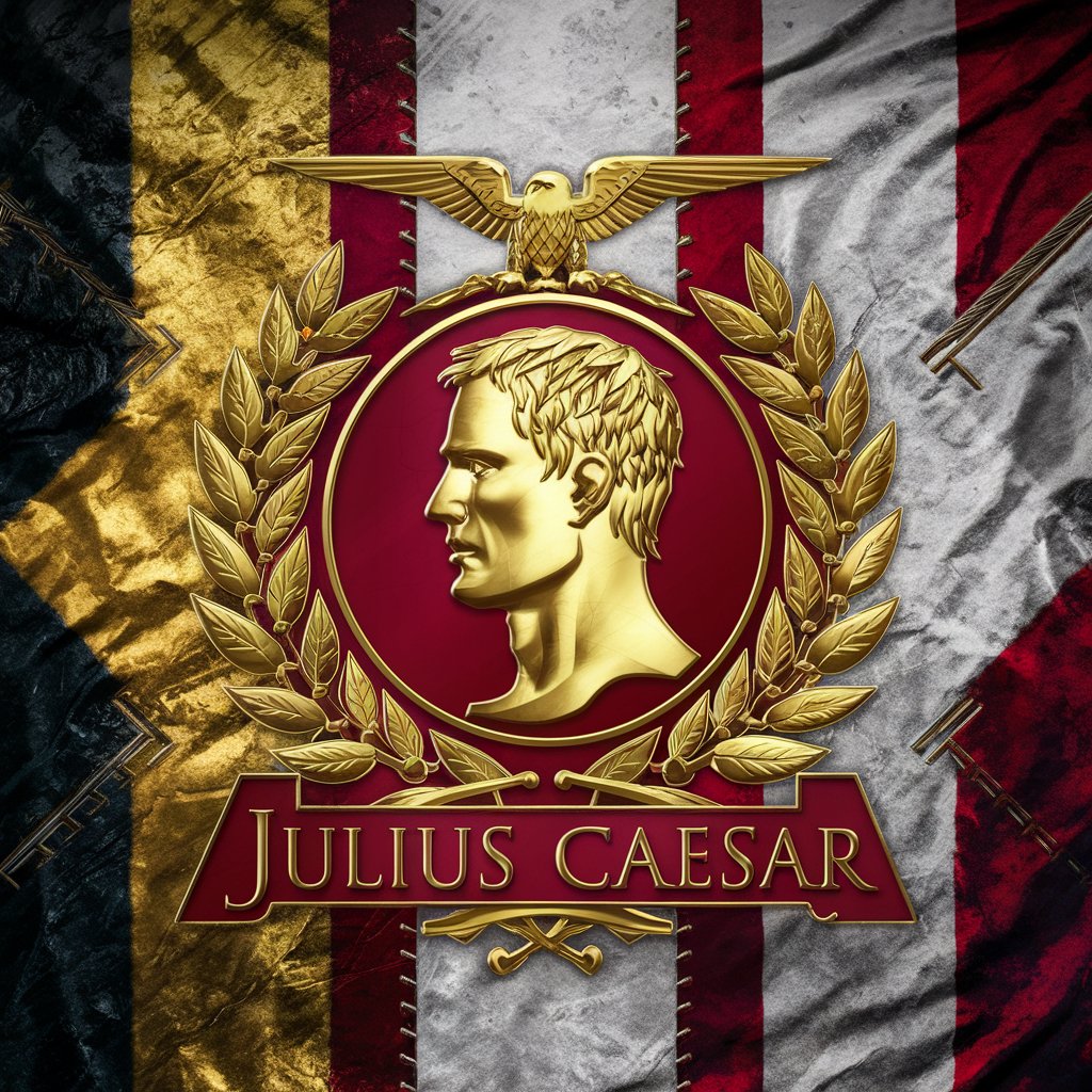 Jules César, le Conquérant Révélé