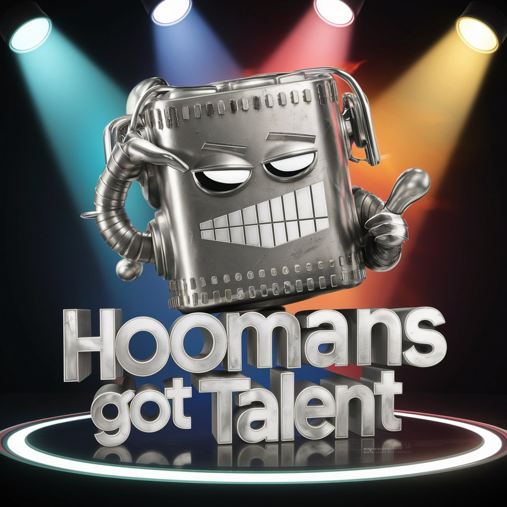 Hoomans Got Talent