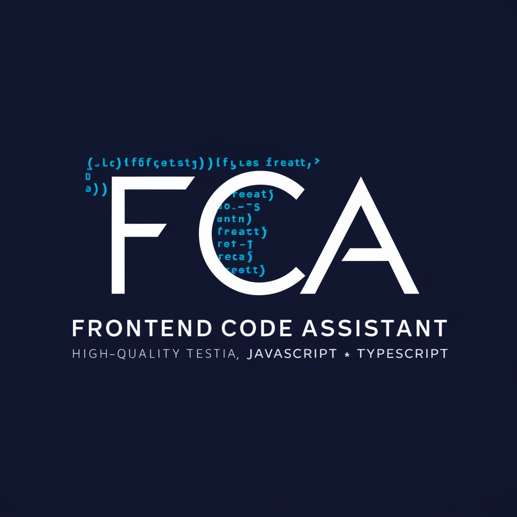 Frontend Code Assistant