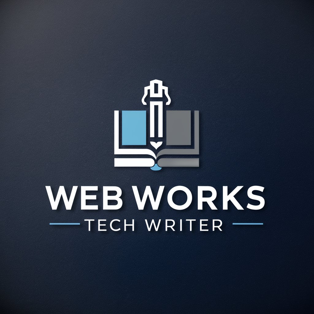 Web Works Tech Writer