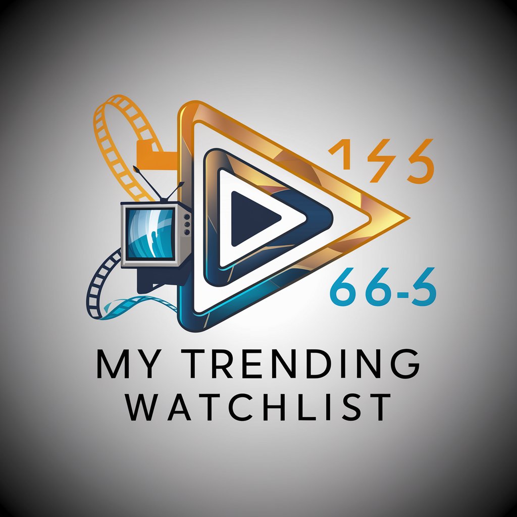 My Trending Watchlist in GPT Store