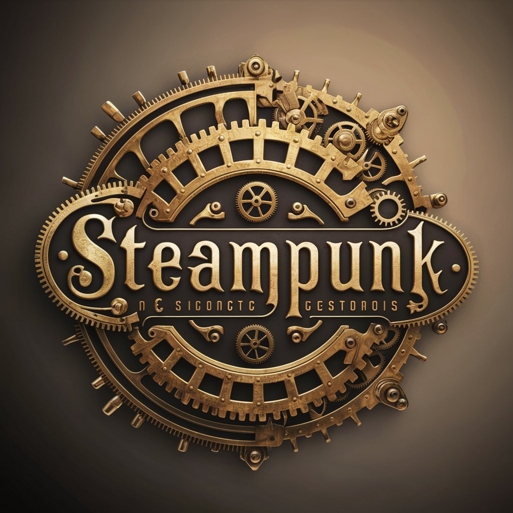 Steampunk Art Generator