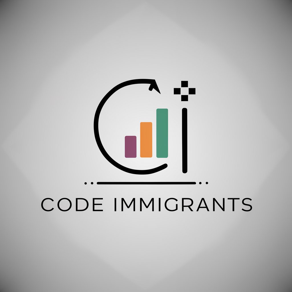 Code Immigrants 他プログラミング言語の学習コース生成 in GPT Store