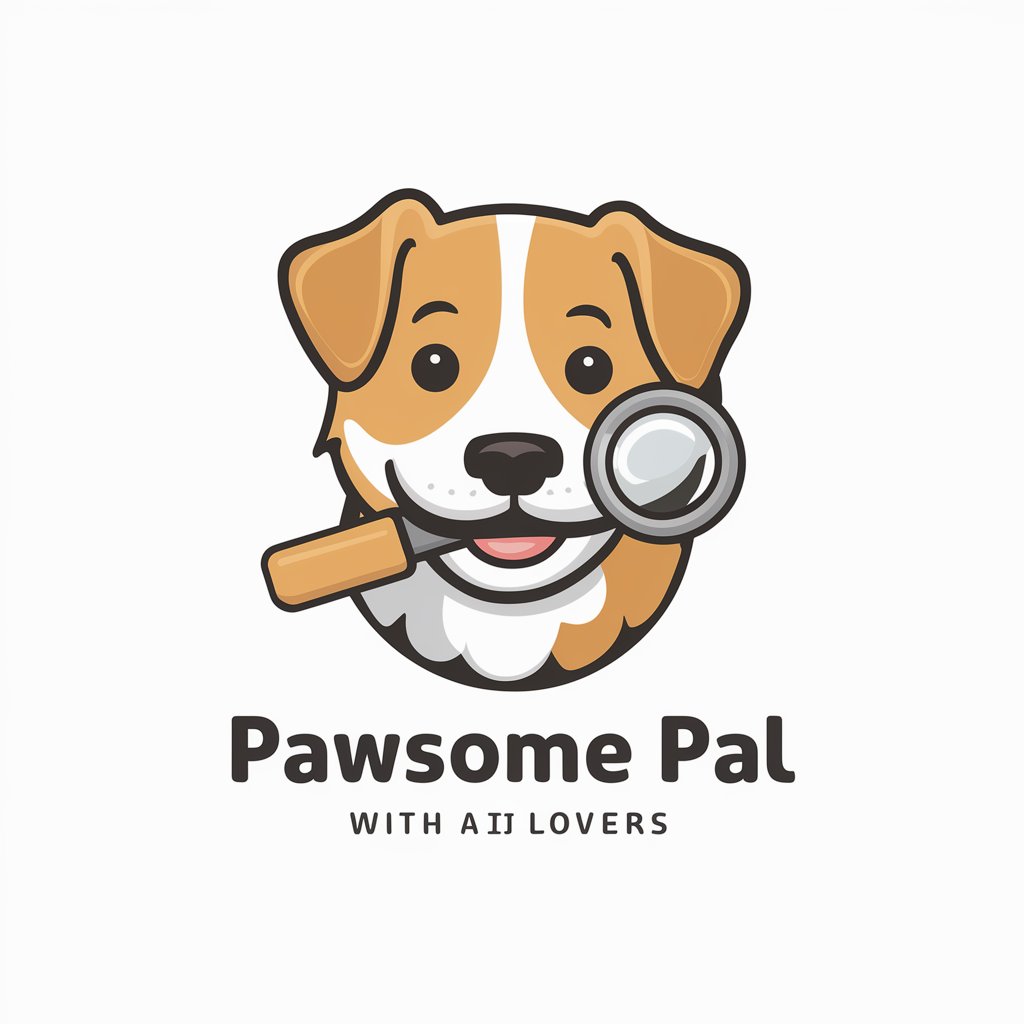 Pawsome Pal in GPT Store