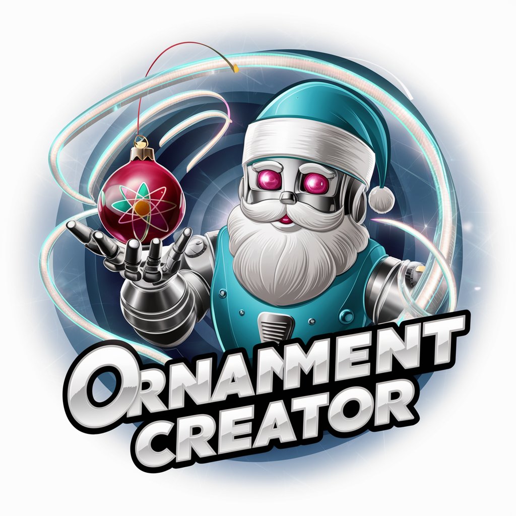 Ornament Creator