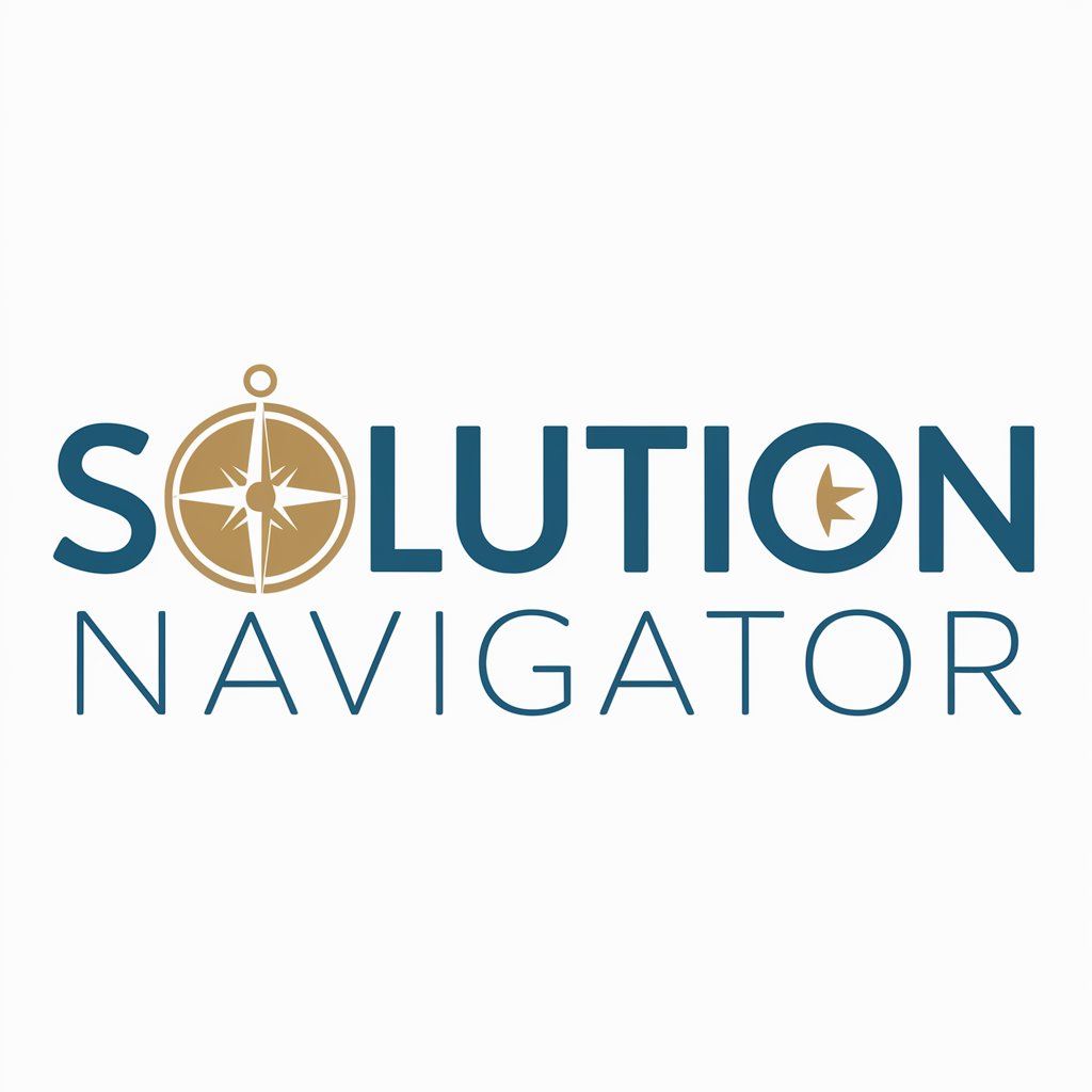 Solution Navigator