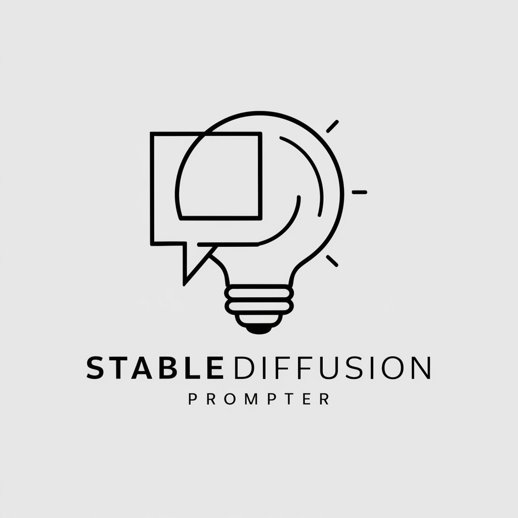 StableDiffusion Prompt Generator in GPT Store