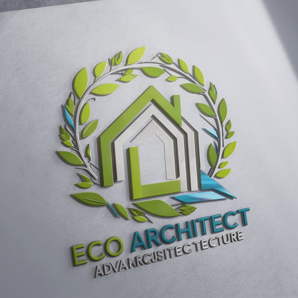 Eco Architect in GPT Store