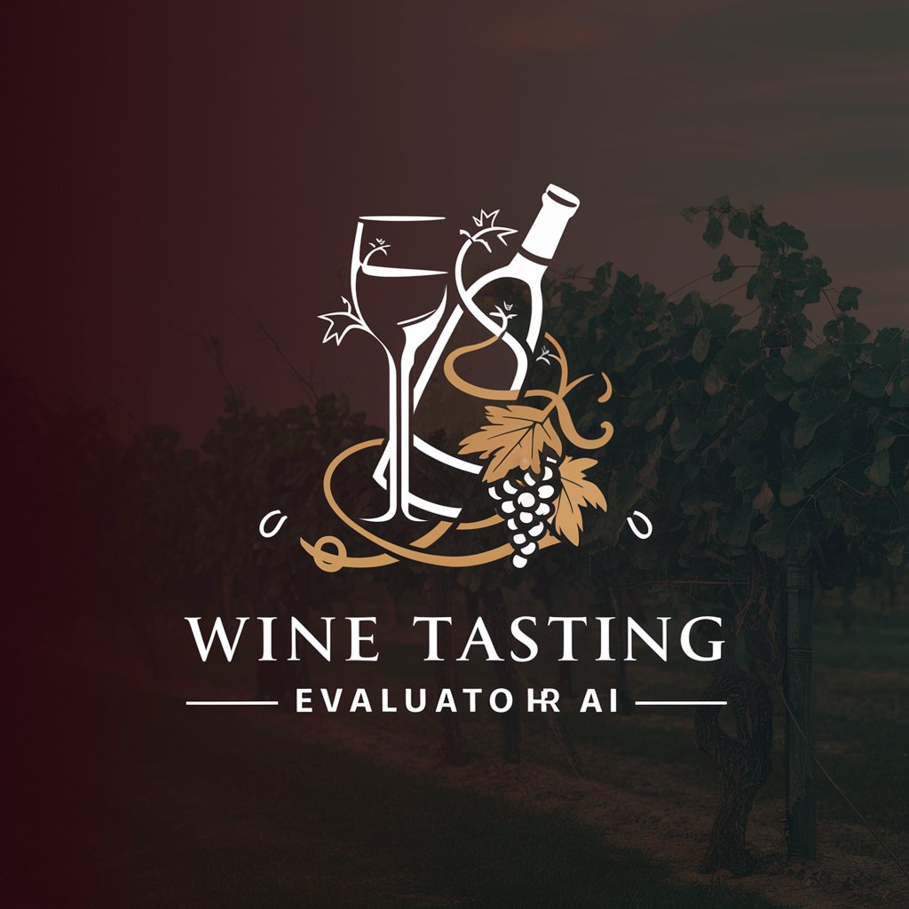 Wine Tasting Evaluator in GPT Store