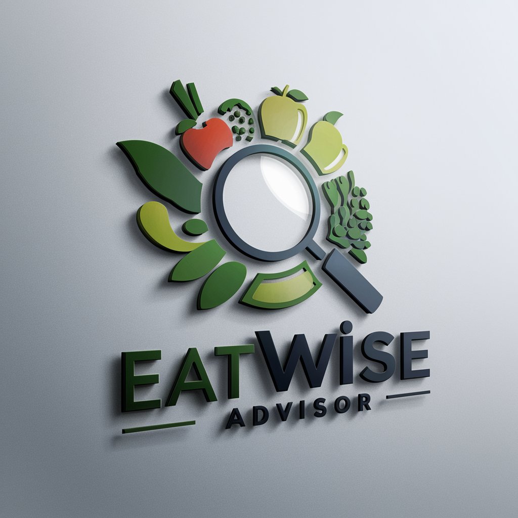EatWise Advisor in GPT Store