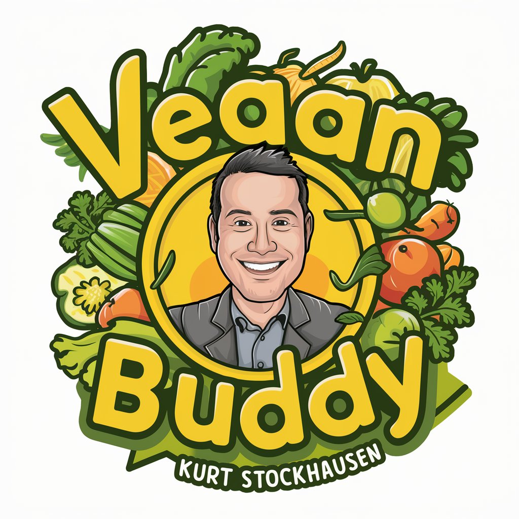 Vegan Buddy in GPT Store