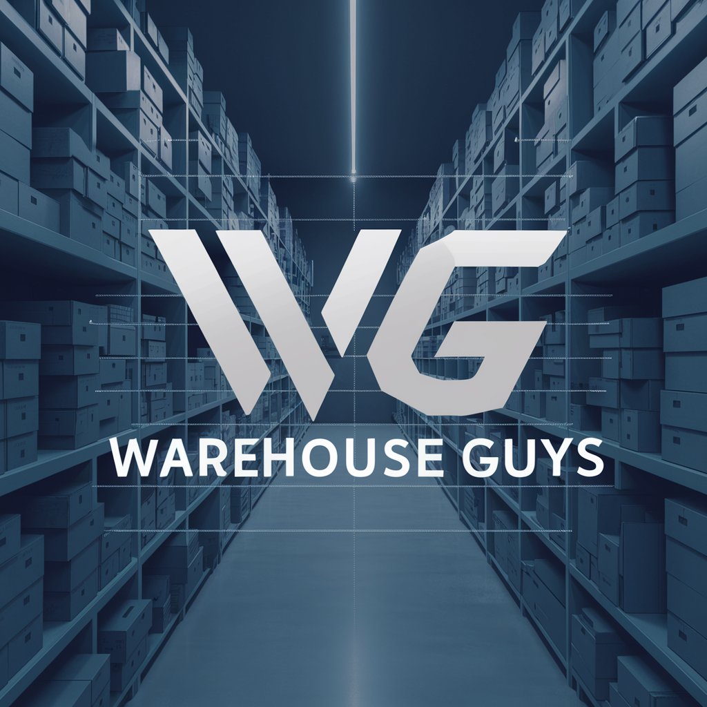 Warehouse Guys in GPT Store