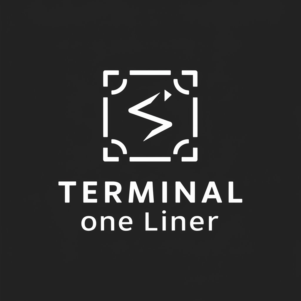 Terminal One Liner