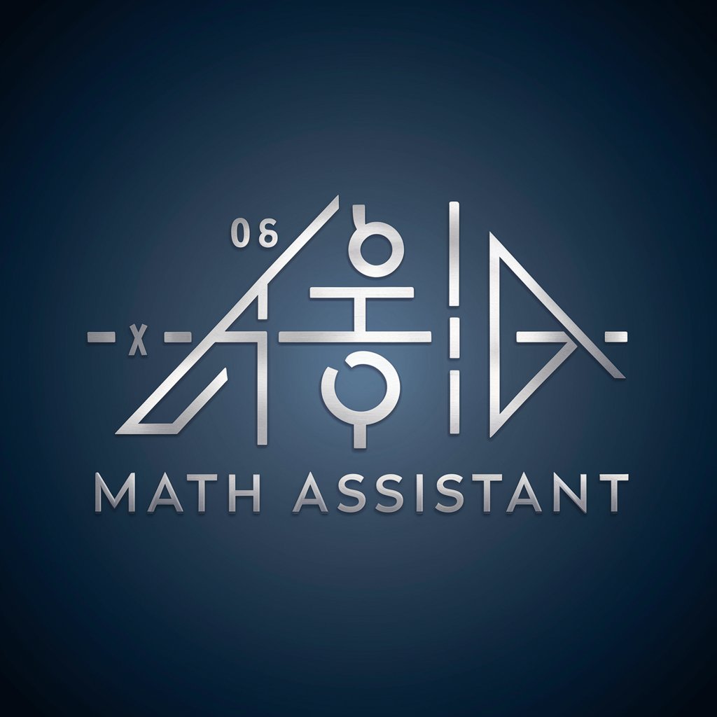 Math Assistant in GPT Store