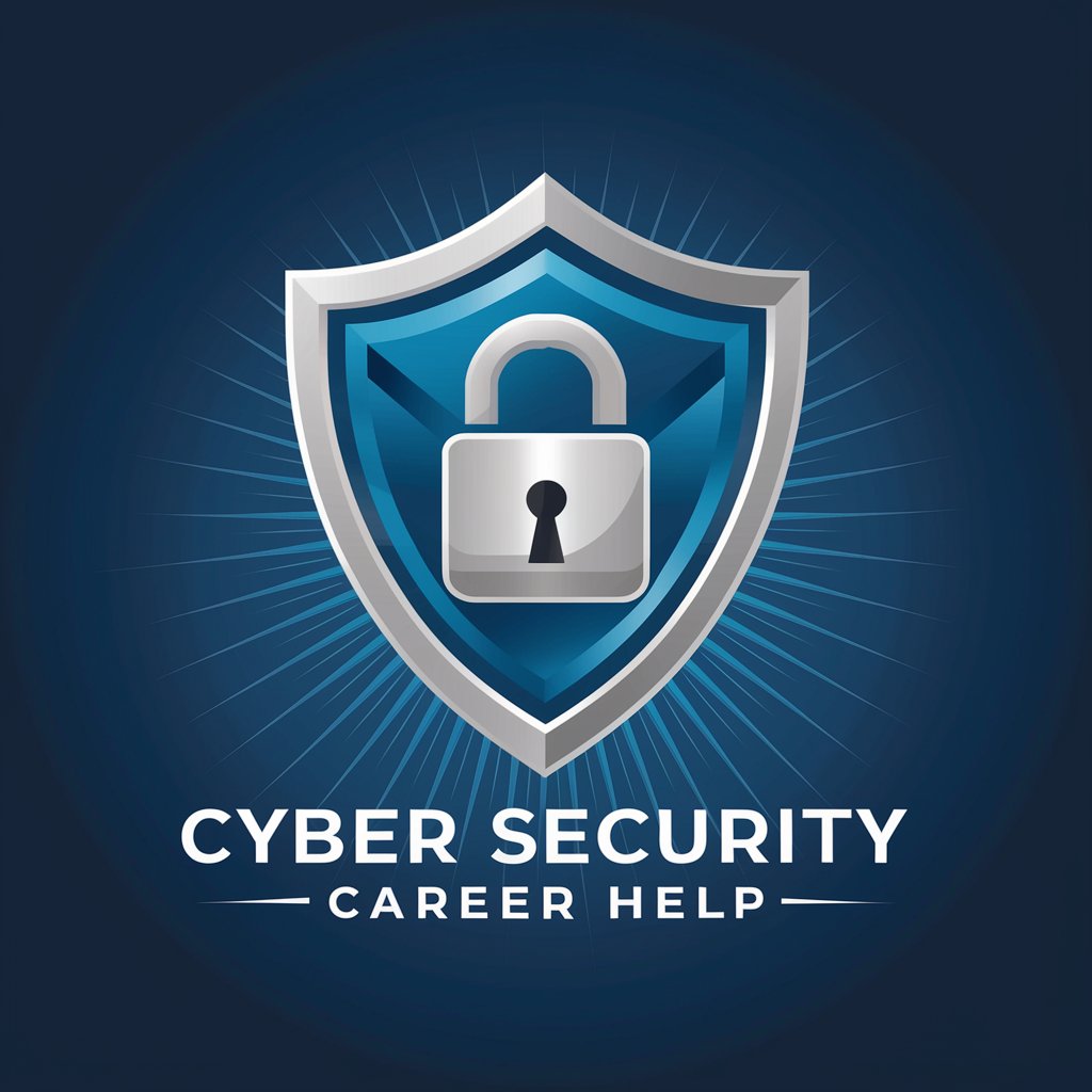 Cyber Security Career Help in GPT Store