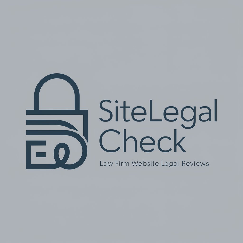 SiteLegal Check