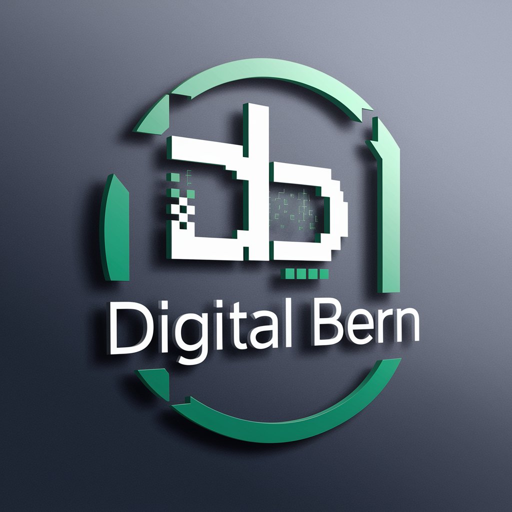 Digital Bern in GPT Store