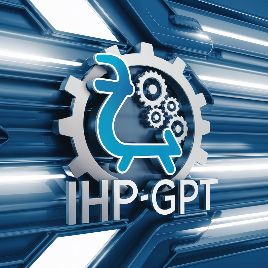 IHP-GPT in GPT Store