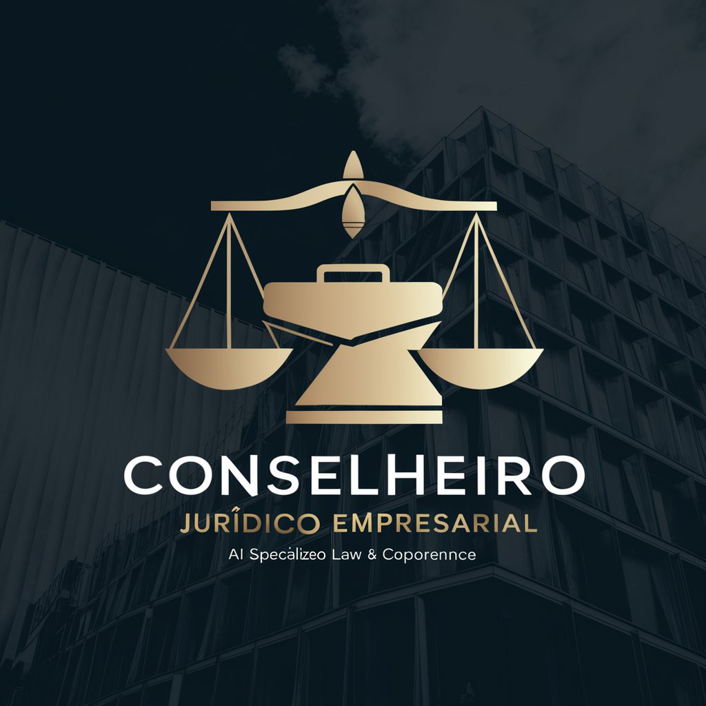 Conselheiro Jurídico Empresarial in GPT Store