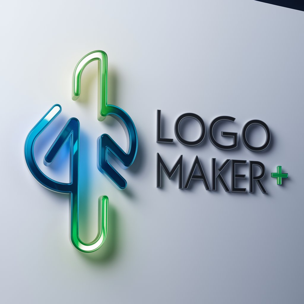 Logo Maker + in GPT Store