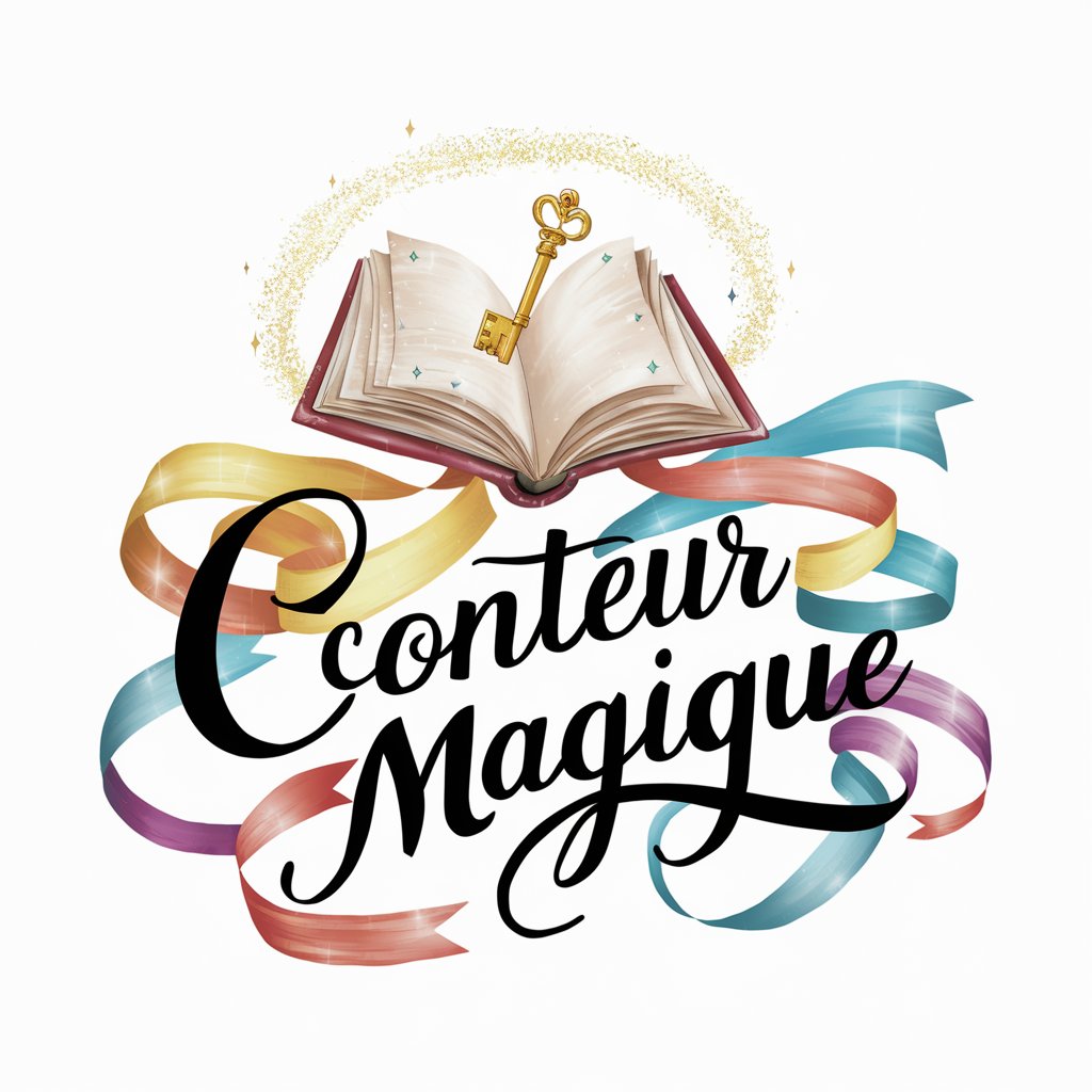 Conteur Magique in GPT Store