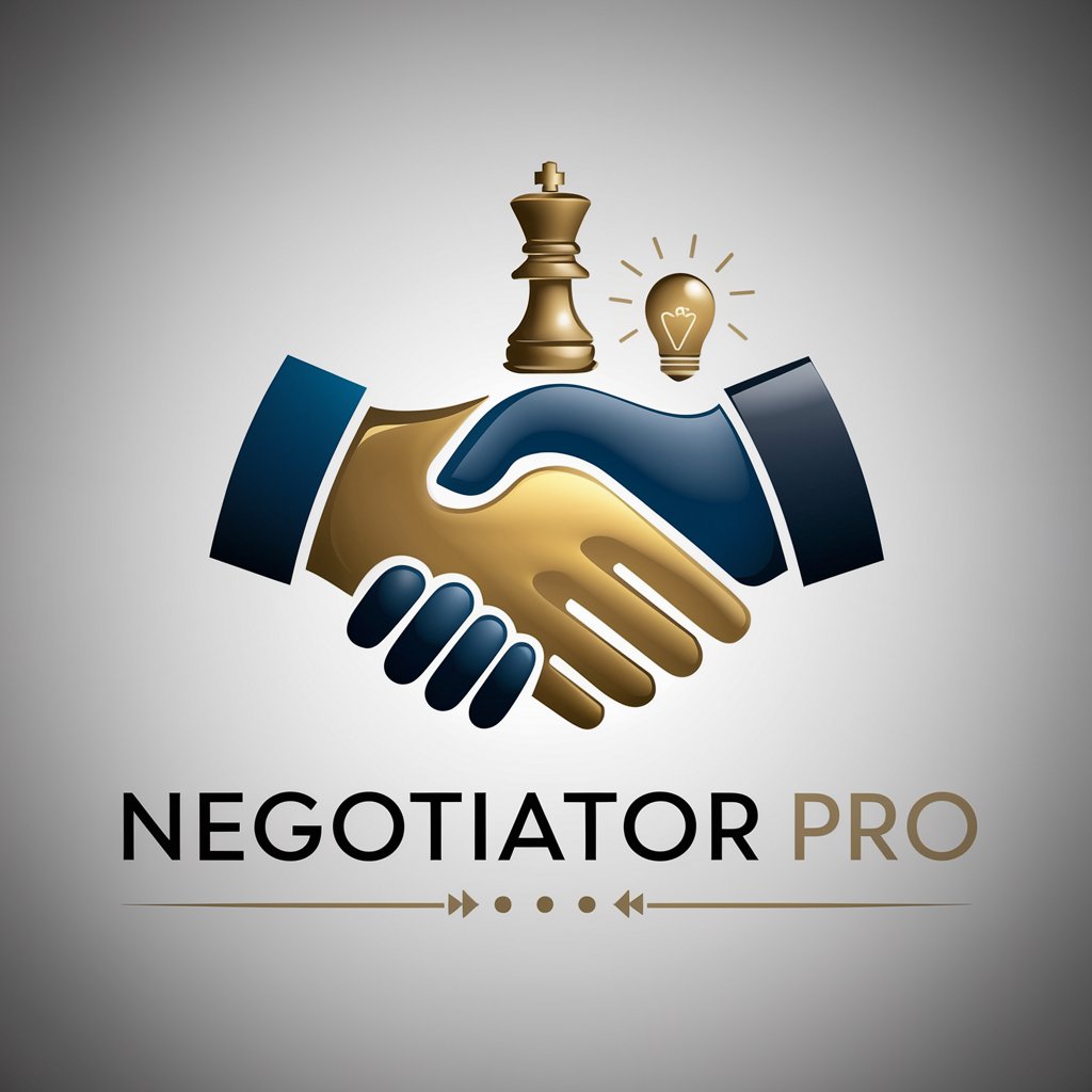 Super Negotiator ✨ in GPT Store