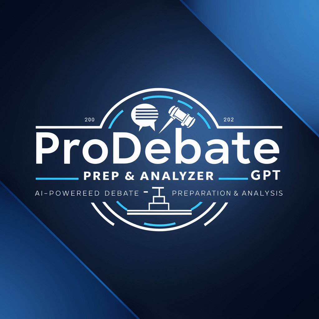 🏛️ ProDebate Prep & Analyzer 👩‍⚖️