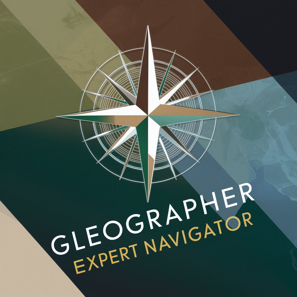 🌐🗺️ GeoGrapher Expert Navigator in GPT Store