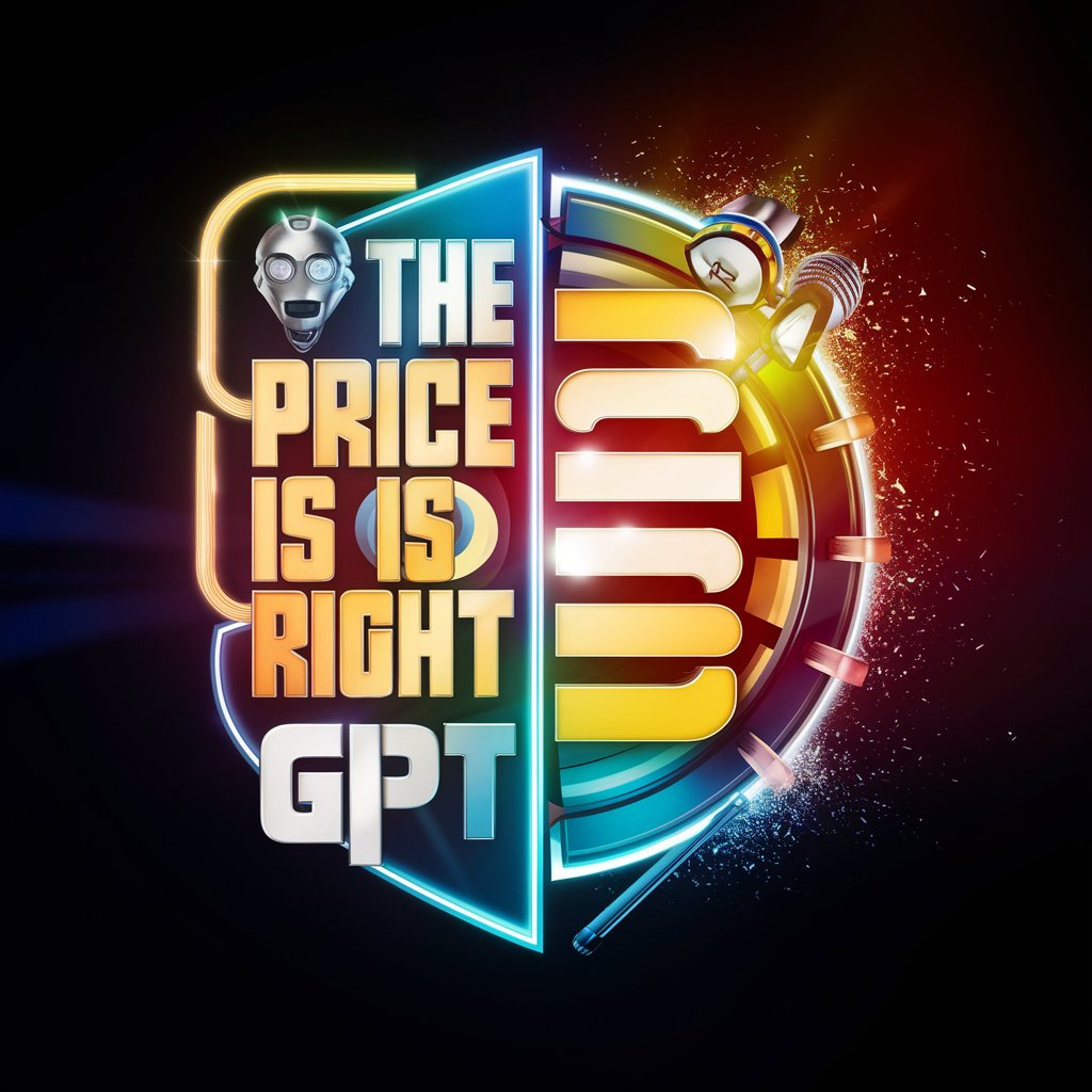 Price is Right GPT in GPT Store