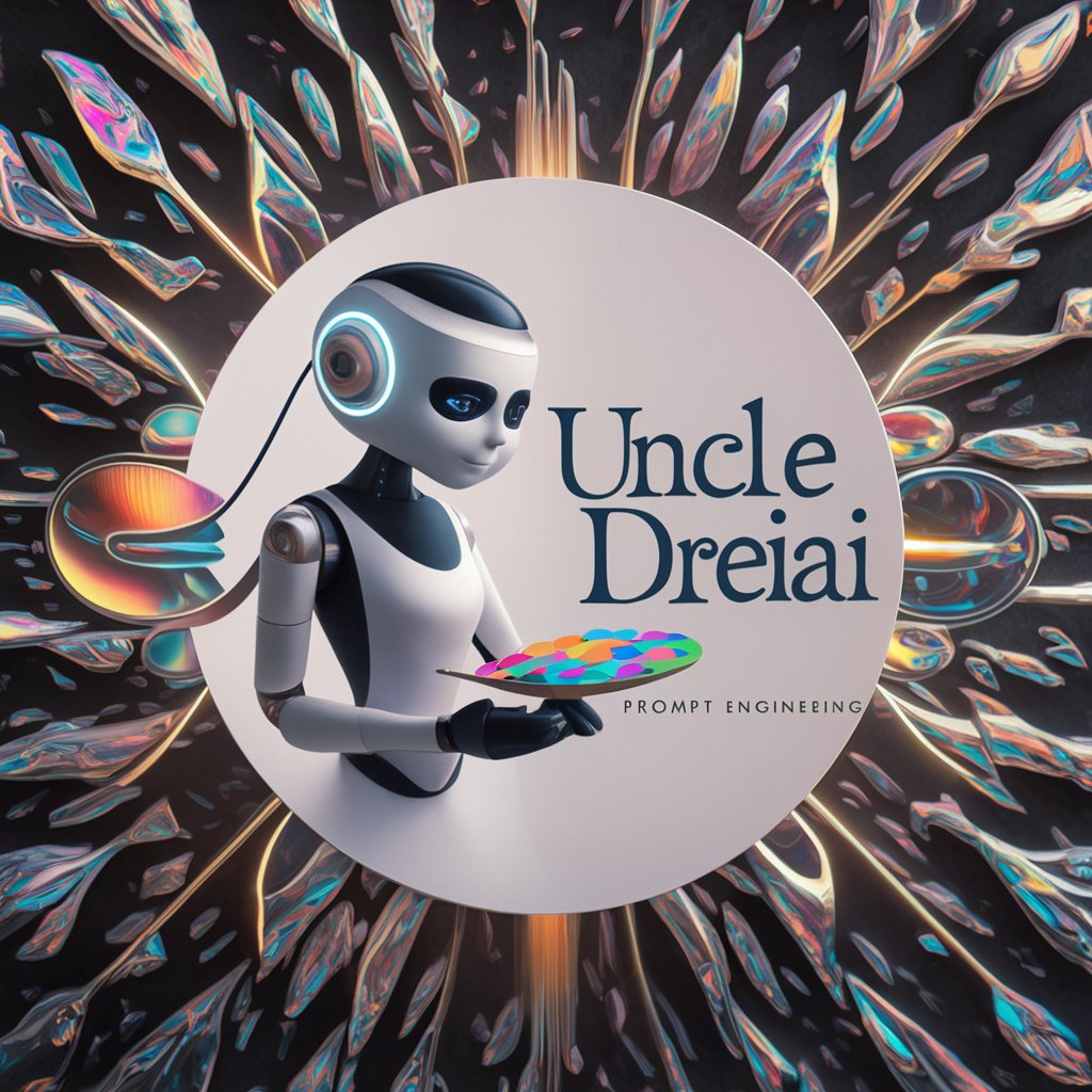 Uncle DreiAI Altered State Art Prompts