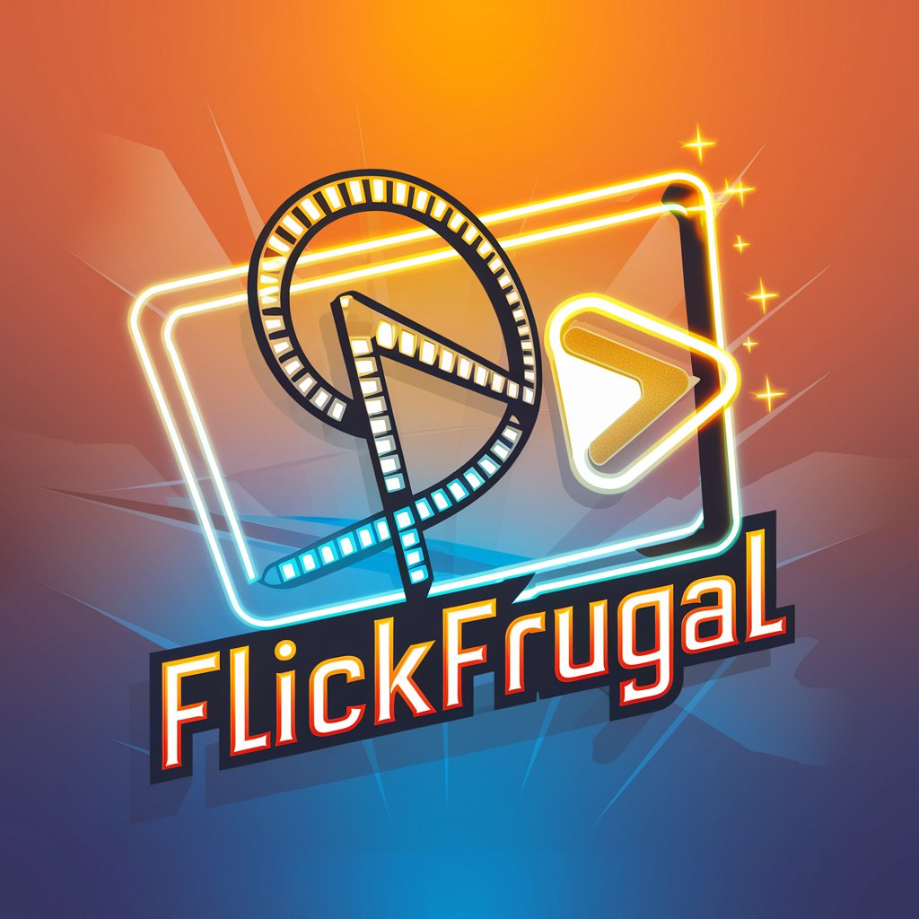 FlickFrugal in GPT Store