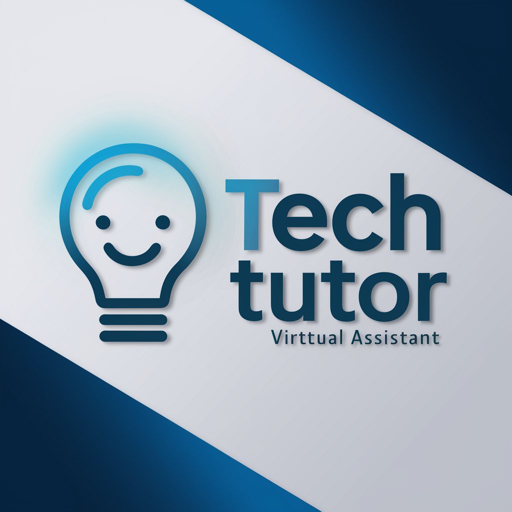 Tech Tutor