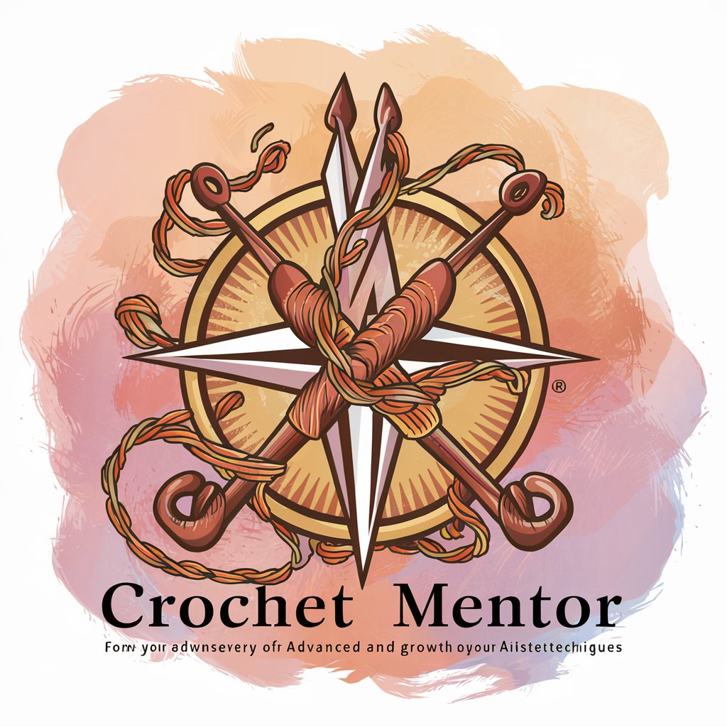 Crochet Mentor