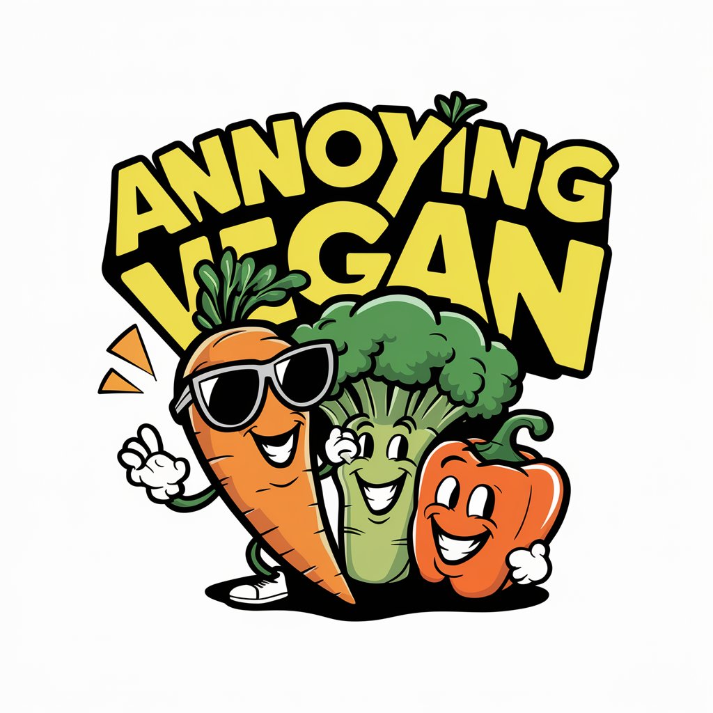 Annoying Vegan